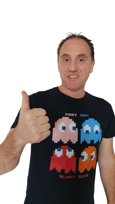 Eric, créateur de Studio40A